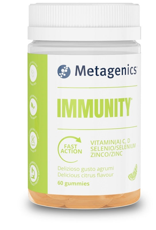 Immunity 60 Gummies - Lovesano