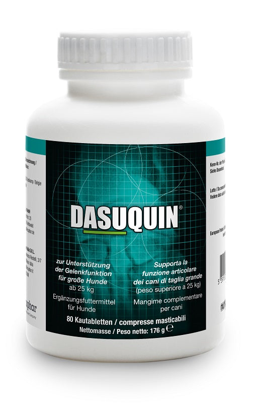 Dasuquin Large Cani Peso Maggiore Di 25 Kg - Lovesano