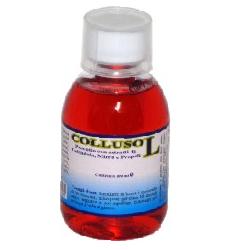 Collusol Collutorio 200 Ml - Lovesano