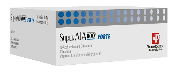 Superala 800 Forte 20 Stick - Lovesano