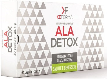 ALA DETOX 30CPS - Lovesano