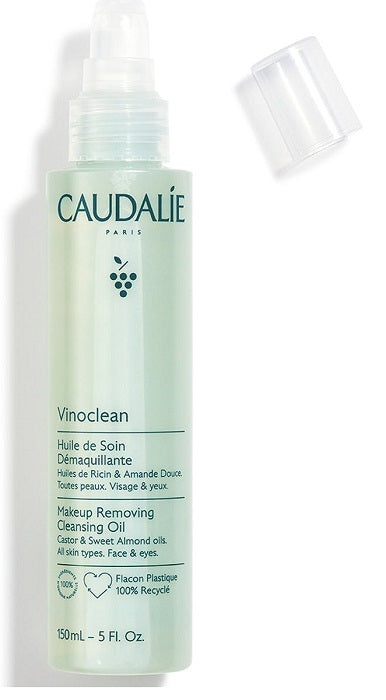 Vinoclean Olio Struccante 150 Ml - Lovesano