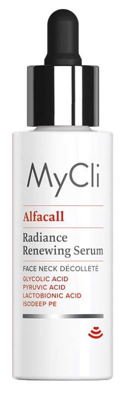 Mycli Alfacall Siero Rinnovatore Illuminante 30 Ml - Lovesano