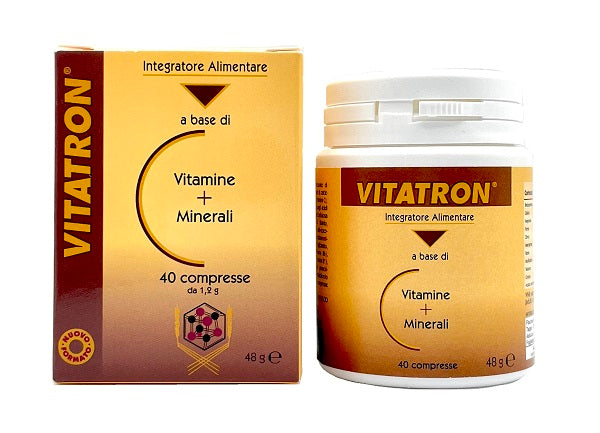 Vitatron 40 Capsule - Lovesano