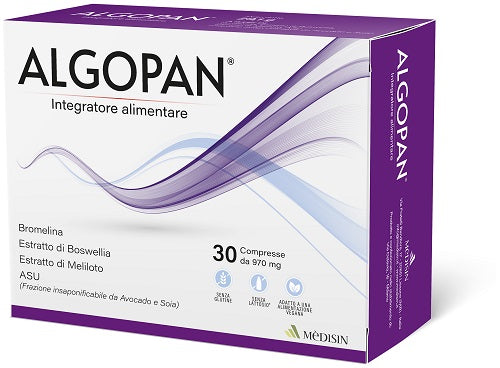ALGOPAN 30CPR - Lovesano