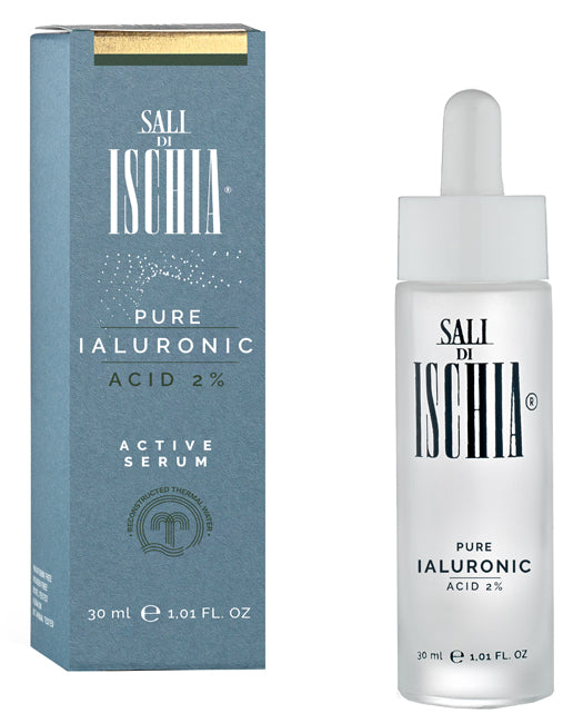 Sali Di Ischia Pure Ialuronic 2% 30 Ml - Lovesano