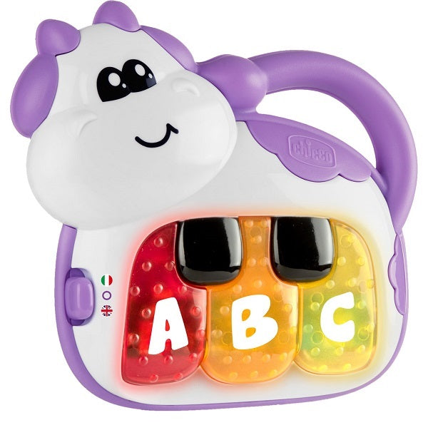 CHICCO Gioco Piano Mucca - Lovesano