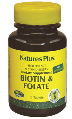 BIOTINA ACIDO FOLICO 30 Tav. - Lovesano