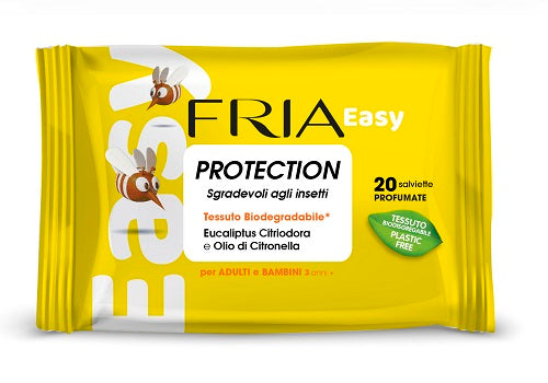 Fria Easy Antizanzare 20 Pezzi - Lovesano
