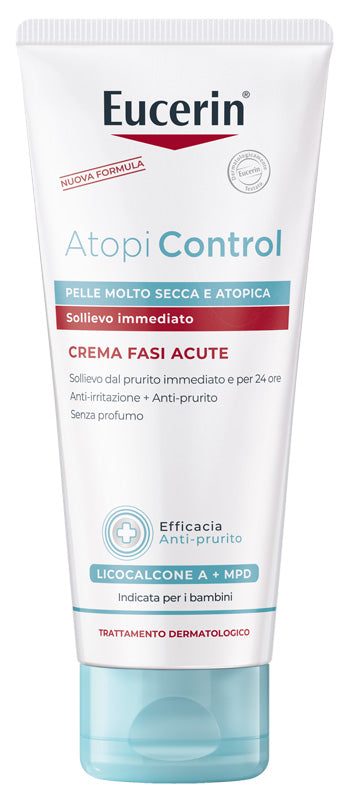 Eucerin Crema Fasi Acute 40 Ml - Lovesano