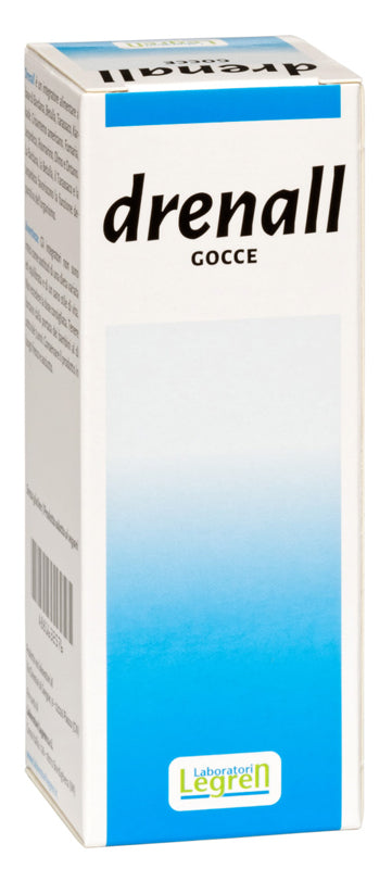 Drenall 50 Ml - Lovesano
