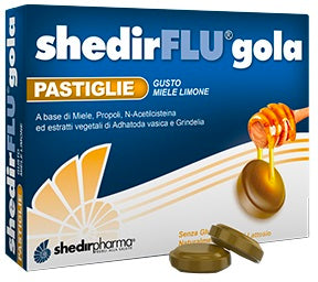 SHEDIRFLU GOLA MIELE/LIMONE - Lovesano