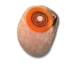 Sacca Per Colostomia Convessa Chiusa Ricoperta In Tessuto Non Tessuto Alterna Mio Misura Foro 15/33mm Capacita' Maxi 500ml 10 Pezzi - Lovesano