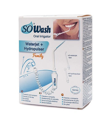 Sowash Family + 4 Idrogetti + 4 Idropulsori - Lovesano