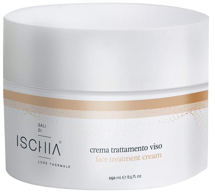 Sali Di Ischia Crema Trattamento Acido Ialuronico E Acido Mandelico 250 Ml