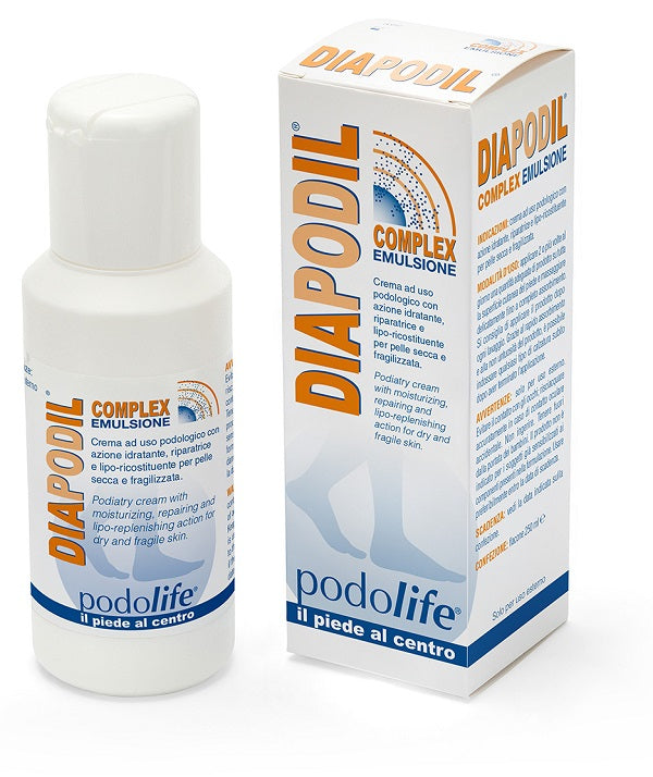 Diapodil Complex Emulsione 250 Ml - Lovesano