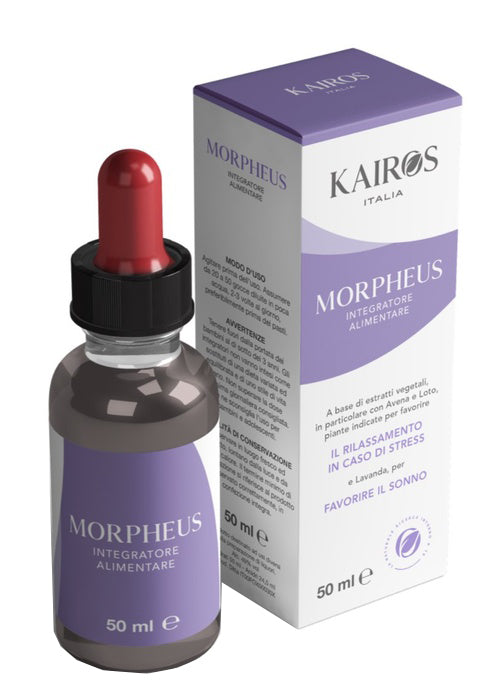 MORPHEUS GTT 50ML - Lovesano
