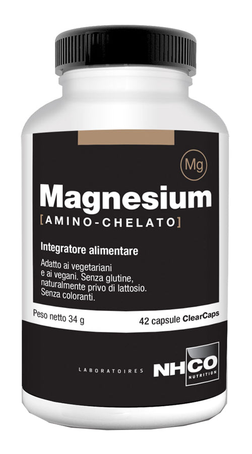 NHCO MAGNESIUM 42CPS CHIESI - Lovesano
