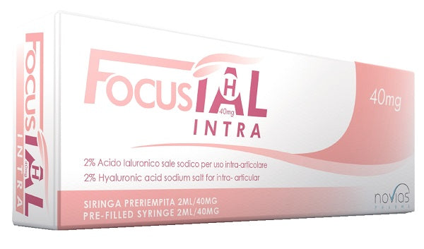 Siringa Preriempita Intra-articolare Focusial 40h 2 Ml - Lovesano