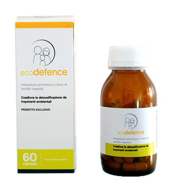 Ecodefence 60 Capsule - Lovesano