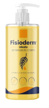 Fisioderm Oleato Detergente Corpo 500 Ml - Lovesano