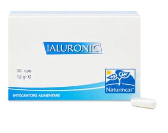 Ialuronic Naturincas 30 Capsule - Lovesano