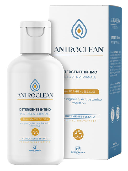 Antroclean Detergente 200 Ml - Lovesano