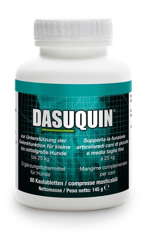 Dasuquin Small/medium Peso Fino A 15 Kg - Lovesano