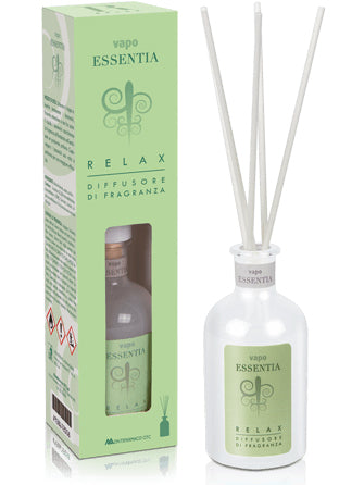 Vapo Essentia Relax Diff Bast - Lovesano