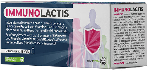 IMMUNOLACTIS 12FL - Lovesano