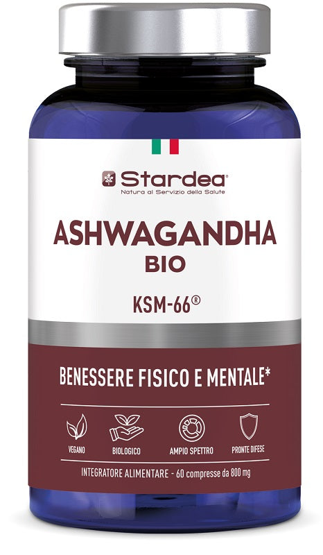 Stardea Ashwagandha 60 Compresse - Lovesano