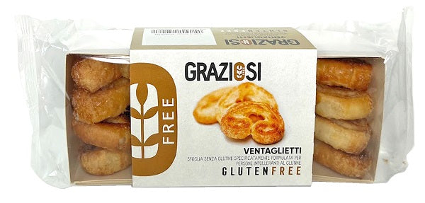Ventaglietti Senza Glutine 115 G - Lovesano