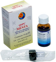 Qspc Menta Gocce 10 Ml - Lovesano