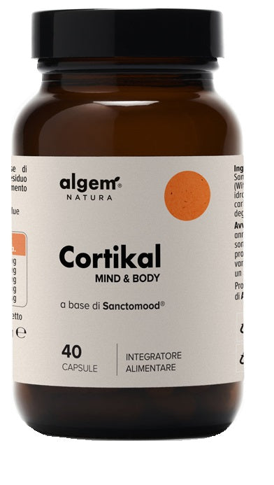 Cortikal 40 Capsule - Lovesano