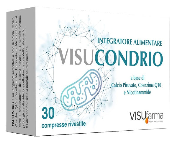Visucondrio 30 Compresse - Lovesano