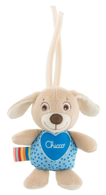 CH GIOCO PELUCHE MUSICALE JACK - Lovesano