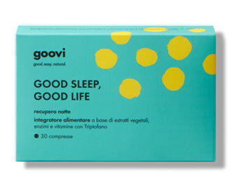 GOOVI RECUPERO NOTTE 30CPR - Lovesano