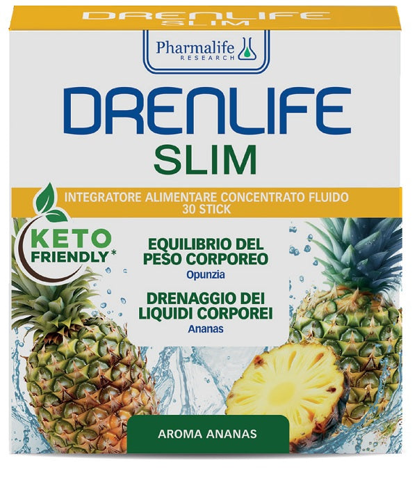 Drenlife Slim 30 Stick - Lovesano