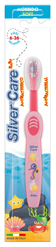 SILVER CARE SPAZZ BABY - Lovesano