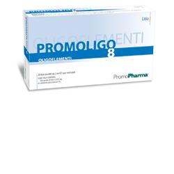 Promoligo 8 Litio 20 Fiale 2 Ml - Lovesano