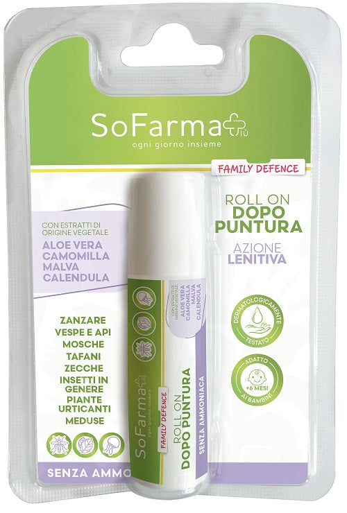 ROLL ON DOPOPUNTUNTURA 20ML SF+ - Lovesano