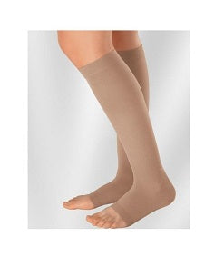 Gambaletto Corto Mediven Plus K1 Punta Aperta Beige 6 - Lovesano