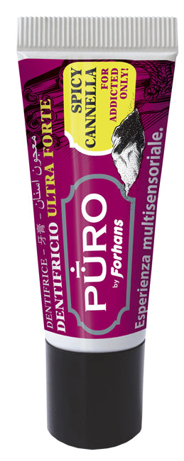 Puro Dentifricio Cannella 12 Ml - Lovesano