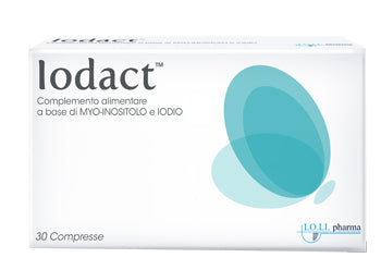 Iodact 30 Compresse - Lovesano