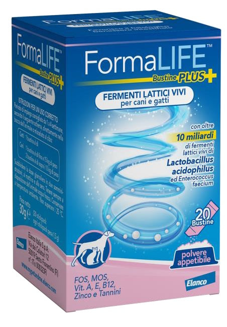 Formalife Plus 20 Bustine - Lovesano