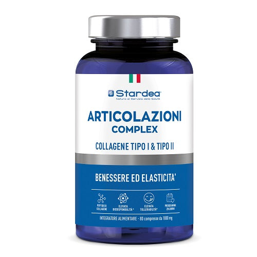 Stardea Articolazioni Complex 80 Compresse - Lovesano