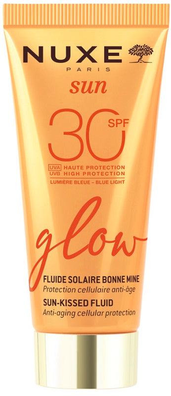 Nuxe Sun Fluid Glow Spf30 40 Ml - Lovesano