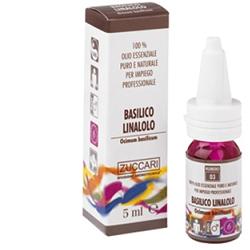 OE BASILICO LIN.NAT 10ML ZUCCARI - Lovesano