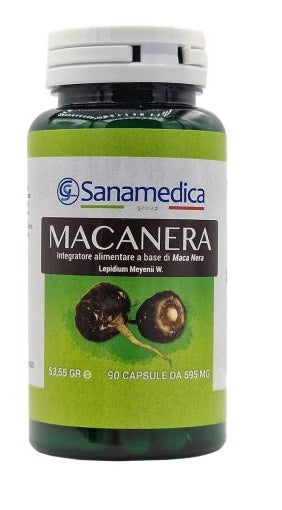 Macanera 90 Capsule - Lovesano