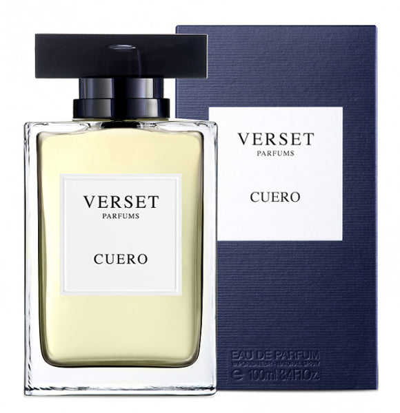 Verset Cuero Eau De Parfum 100 Ml